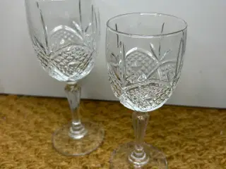 Cristal d'Arques Paris vinglas