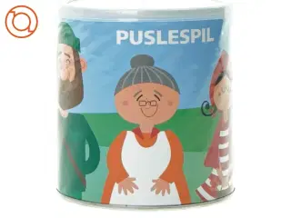 Puslespil fra Jigsaw Puzle (str. 100 brikker 11 x 10 cm)