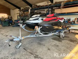 Vandscooter Sea-Doo RXT260 & GTX260