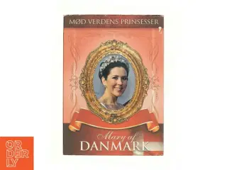 Mød verdens prinsesser - Mary af Danmark