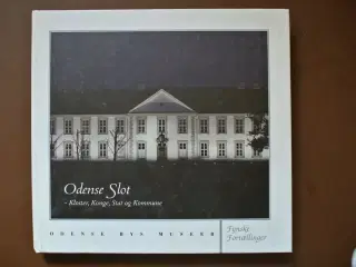odense slot - kloster, konge, stat og kommune