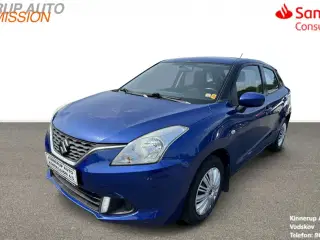 Suzuki Baleno 1,2 Dualjet 16V Active 90HK 5d