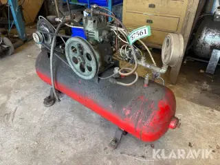 Kompressorer