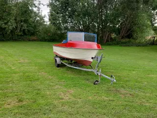 14 fods båd