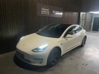 Tesla Model 3  Standard Range+ RWD