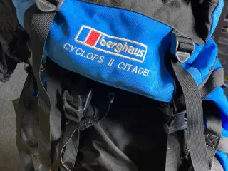Berghaus Vandrerygsæk sælges