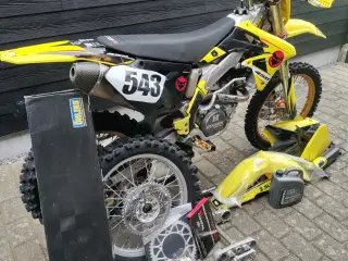 Motocross 450cc