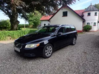 Volvo V70 2.5T aut. –Xenonlys, Dynaudio, Læder
