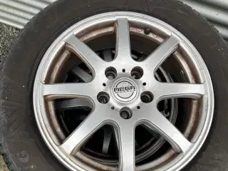 Kia ceed sommerhjul 5x114,3