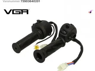 Vga Tres komplet lys konsol sæt 