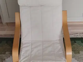 Den sødeste lænestol til børn, Ikea POÄNG!