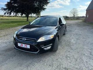 Ford Mondeo 2,0 TDCi 140 Titanium stc. aut.