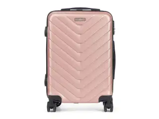 Håndbagage Pink 38 x 57 x 23 cm