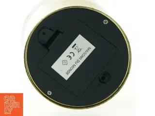 Lampe med batteri (str. 15 x 10 cm)