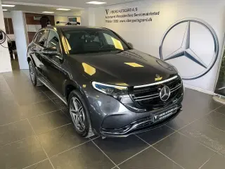 Mercedes EQC400  AMG Line 4Matic