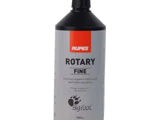 Fine abrasive compound gel, rotary 1 ltr.
