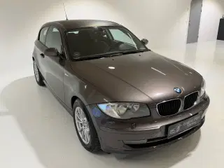 BMW 118d 2,0 Advantage aut.