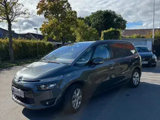 Citroën Grand C4 Picasso 1,6 THP 156 Intensive 7prs