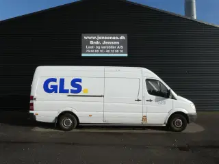 Mercedes-Benz Sprinter 316 Lang 2,2 CDI 163HK Van Aut.