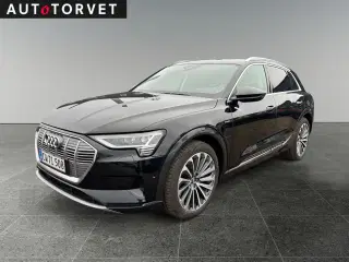 Audi e-tron 55 quattro