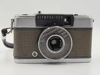 Olympus Pen EE Halvformatskamera - Defekt