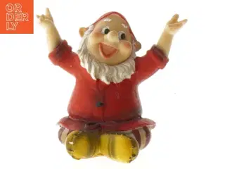 Juledekoration nissefigur (str. 11 cm)