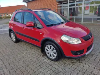 Suzuki SX4 1,5 benzin 2006