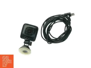 Dashcam med sugekop og kabel fra Aukey