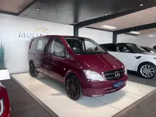 Mercedes Vito 122 3,0 CDi aut. K