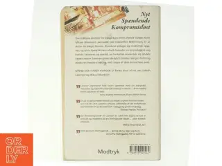 Mænd der hader kvinder af Stieg Larsson