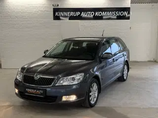Skoda Octavia Combi 1,4 TSI Ambiente 122HK Stc 6g