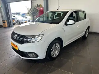 Dacia Sandero 0,9 TCe 90 Streetway Van