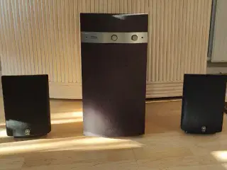 Højttalersæt