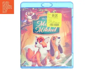 Mads Og Mikkel Blu-Ray