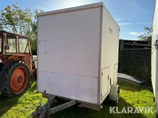 Toiletvogn