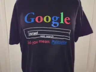 Google t-shirt
