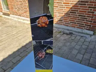 Charbroil  Rottiserie