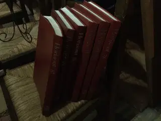 Horisont bøger