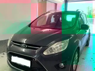 Ford Grand C max 2.0TDCI 140HK Automat Gear