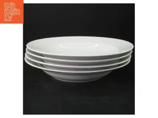 Eva Trio Legio dybe tallerkener (str. Ø. 26 cm)