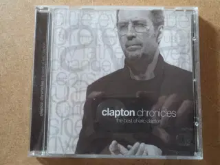 Eric Clapton ** Chronicles – The Best Of Clapton  