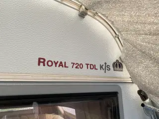 Kabe Royal 720 TDL K/S