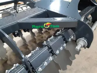 AGRO - TOM XL 4 meter hd modellen