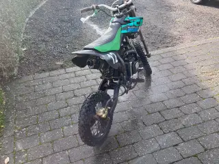 125 cc pit bike/cross