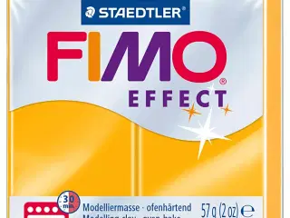 FIMO® Effect, neon orange, 57g/ 1 pk.