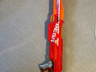 Nerf mega