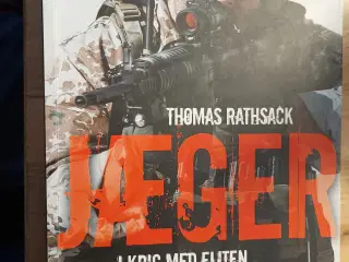 Thomas Rathsack, Jæger, I Krig Med Eliten. 
