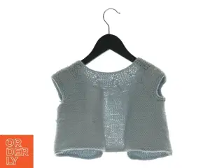 Cardigan i strik (str. ca. 3 år)