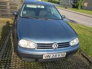 golf 1,9 tdi