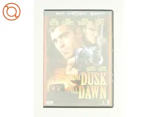 From dusk till dawn fra DVD